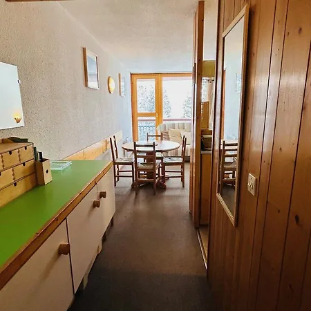 5 Pers, 28 M², Les Arcs 1800, Wifi