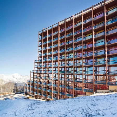 5 Pers, 28 M², Les Arcs 1800, Wifi - Fr-1-346-599 ブール・サン・モーリス