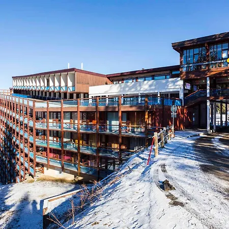 Apartment 5 Pers, 28 M², Les Arcs 1800, Wifi - Fr-1-346-599