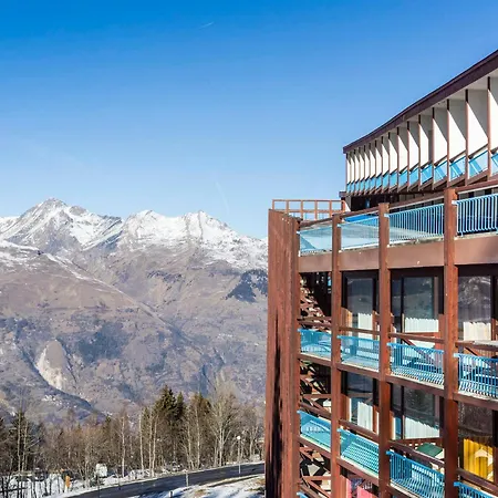 5 Pers, 28 M², Les Arcs 1800, Wifi - Fr-1-346-599