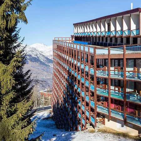 5 Pers, 28 M², Les Arcs 1800, Wifi - Fr-1-346-599 Appartement Bourg-Saint-Maurice
